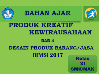 Materi Produk Kreatif Kewirausahaan Bab 4 Desain Produk Barang Jasa Smk Indonesia 1