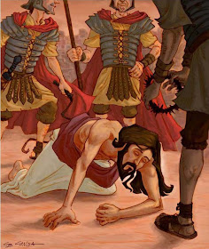 Flagelación de Jesús Flagelación de Jesús