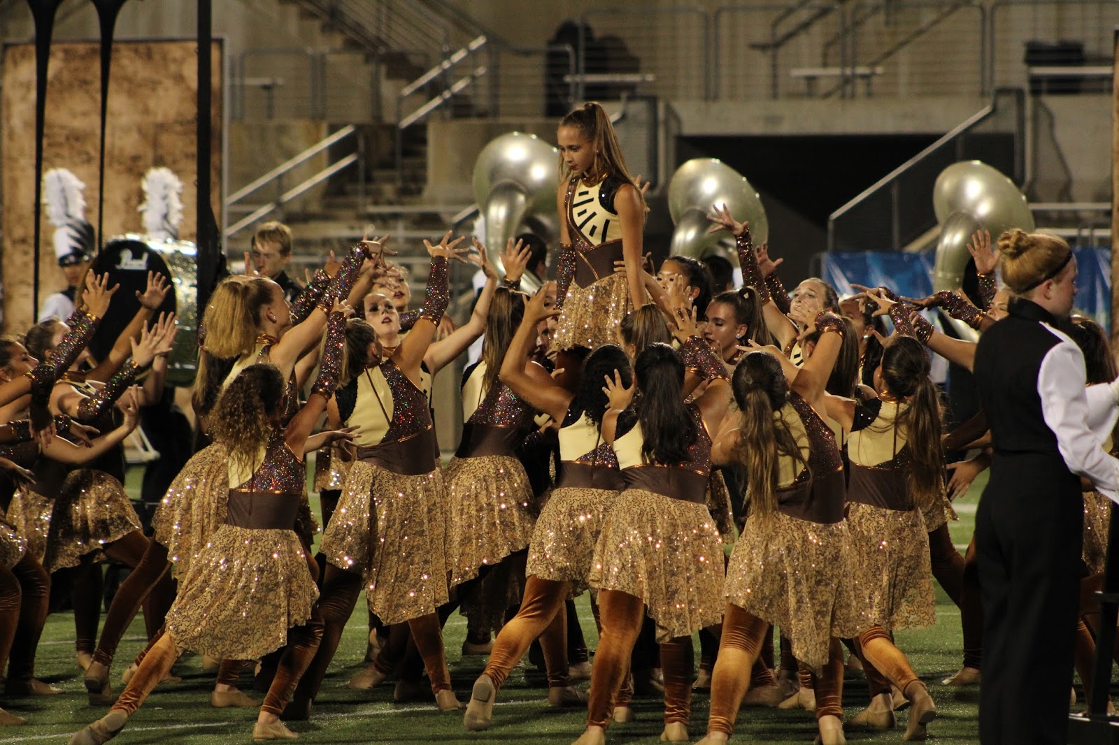 HornRank Vandegrift H.S., TX (AAAA)