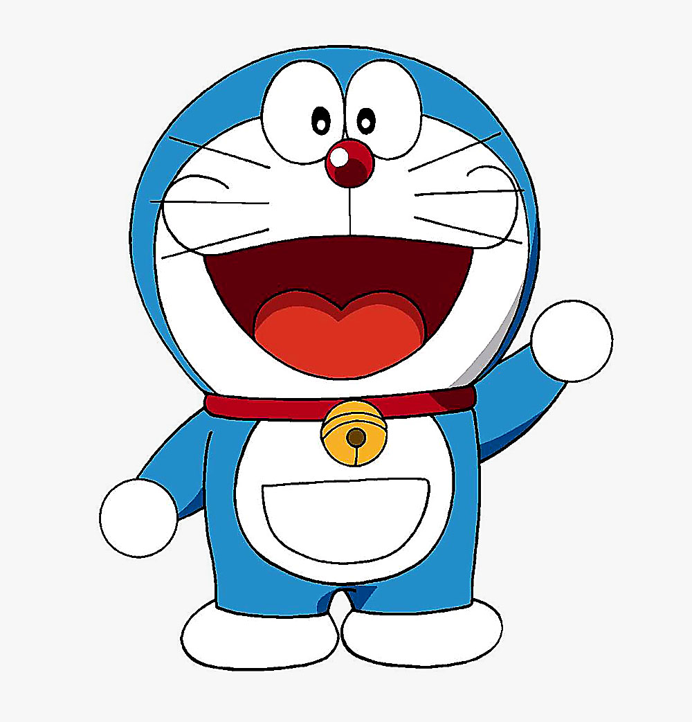 Gambar Doraemon Lengkap
