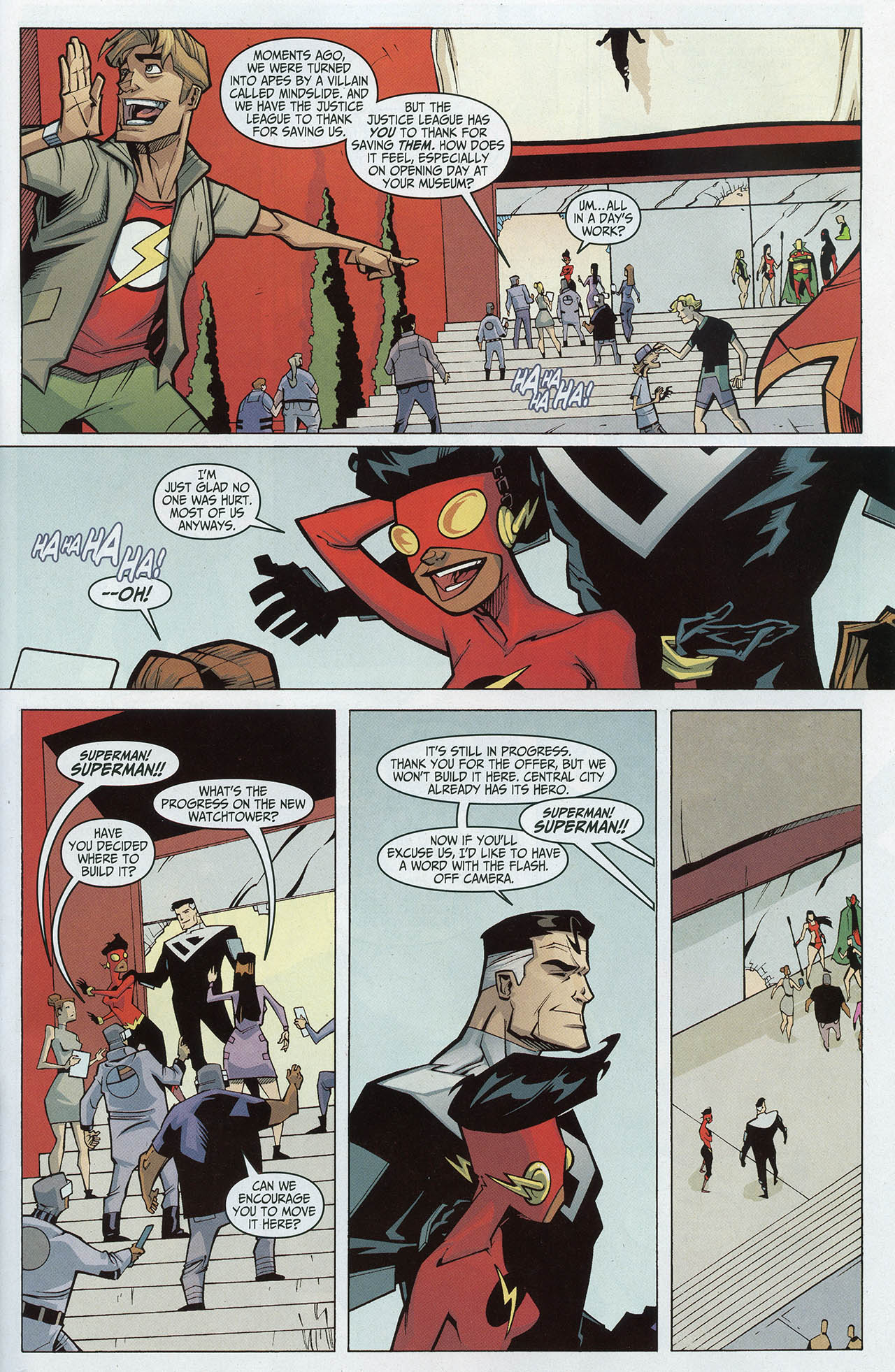Read online Batman Beyond Unlimited comic -  Issue #14 - 44