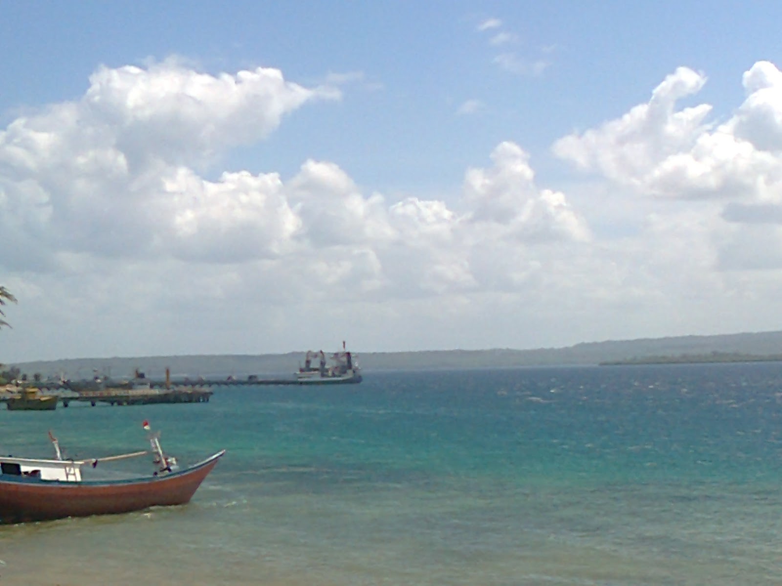 Wisata Pantai Randusanga | Jeje Oke