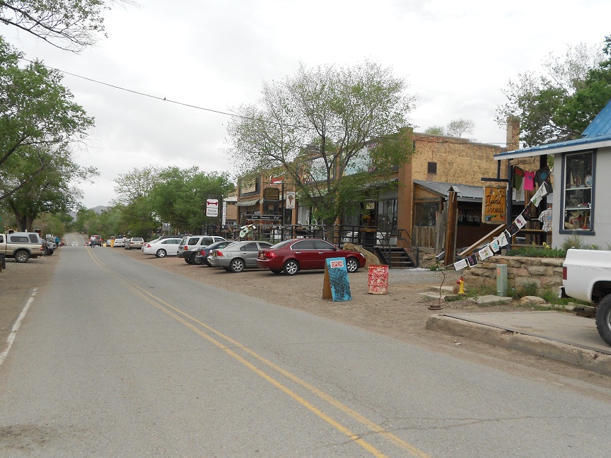 Madrid New Mexico / Turquoise Trail Western Trips