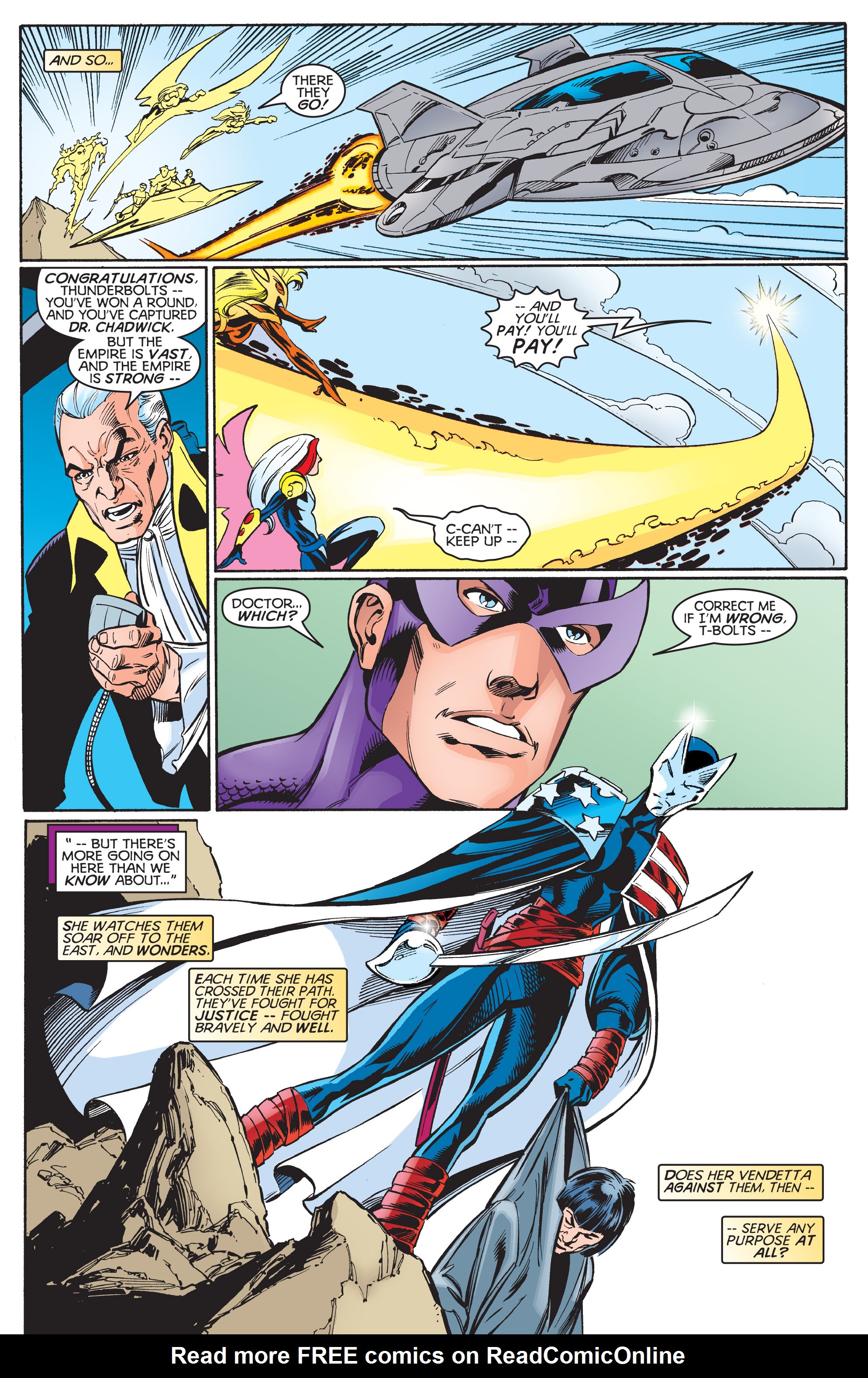 Read online Hawkeye & The Thunderbolts comic -  Issue # TPB 1 (Part 3) - 46