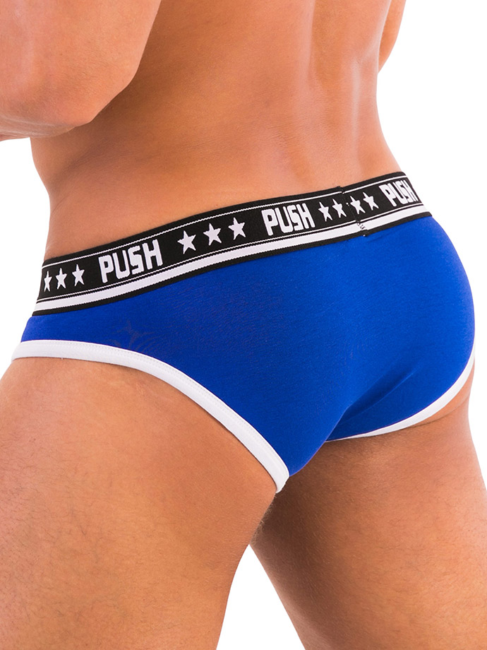 Todo para el Hombre PUSH Underwear Ropa interior Hombre Slip Hombre