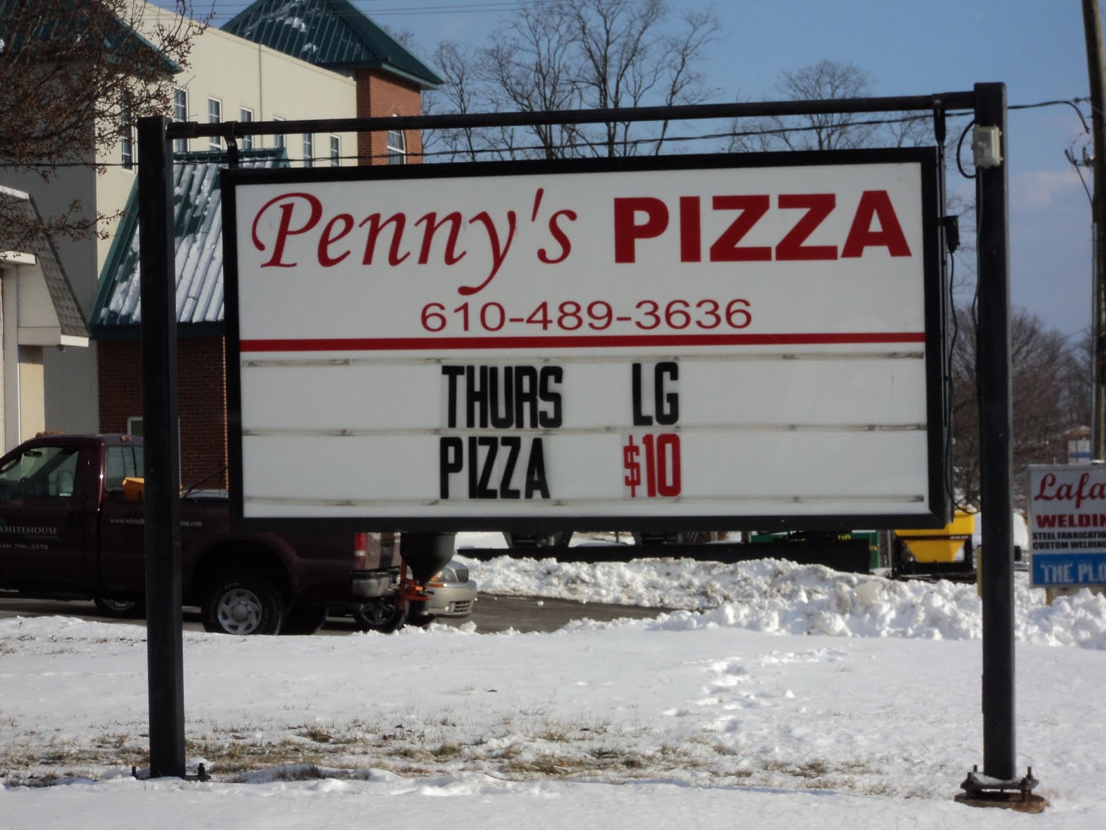 The Mercury Blogs MercuryMuncher Penny’s Pizza wants to know Got