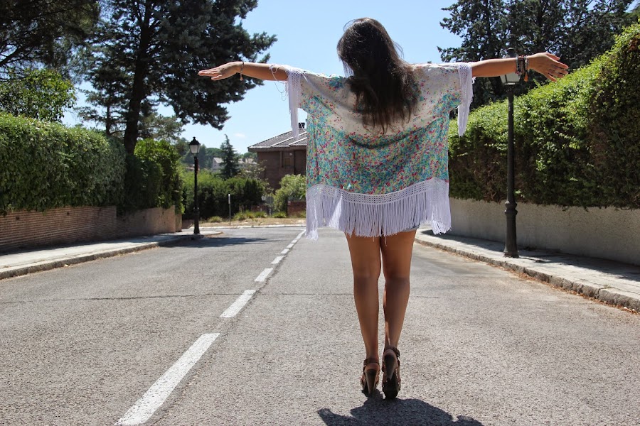 Tutoriales de Kimono DIY (patrones incluidos). Blog diy y blog costura.