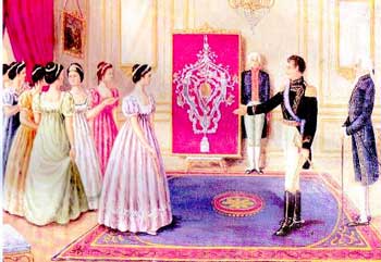 Mi Sala Amarilla: La vestimenta en 1810. Recursos para el aula.