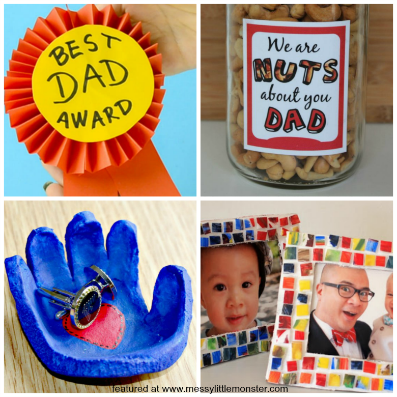 Homemade Gift Ideas That Kids Can Make
