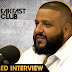 DJ Khaled Returns To The Breakfast Club