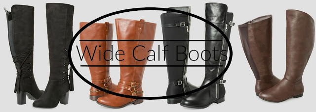 wide calf boots