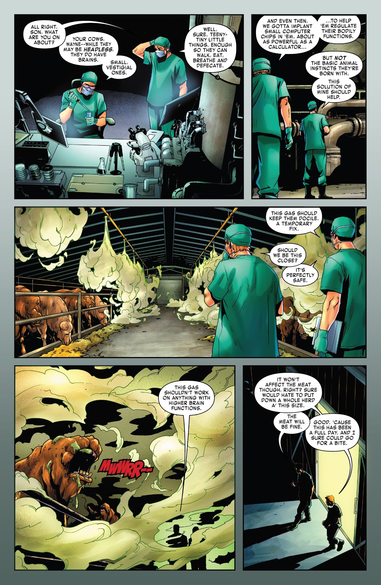 Read online Tony Stark: Iron Man comic -  Issue #5 - 10
