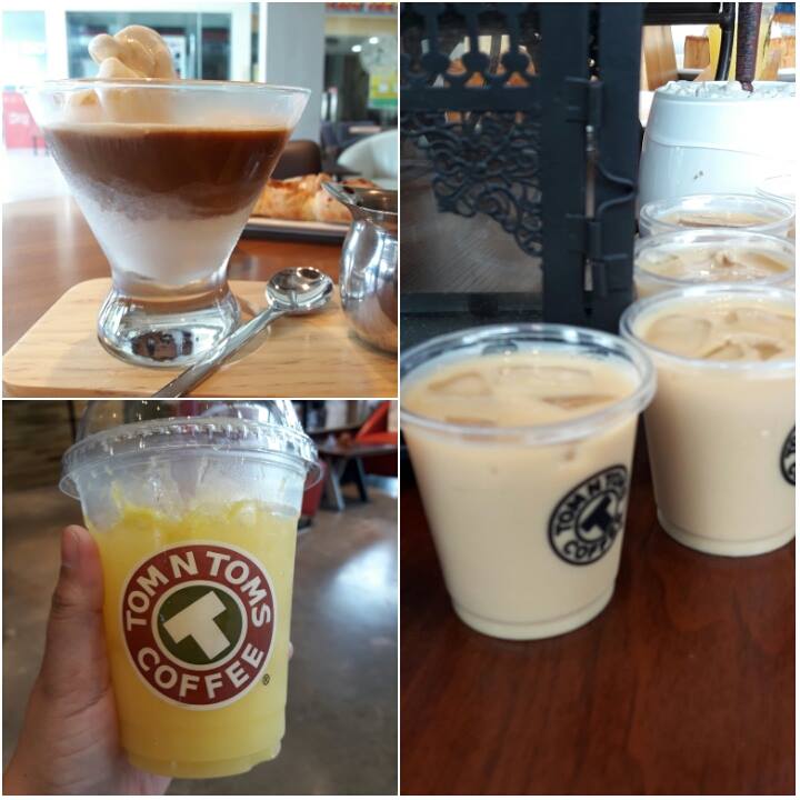 Tom N Toms Coffee invades Cebu