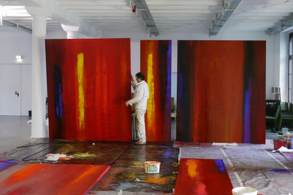 Abstraktion Org Blog Joan Mitchell Retrospective Her Life And