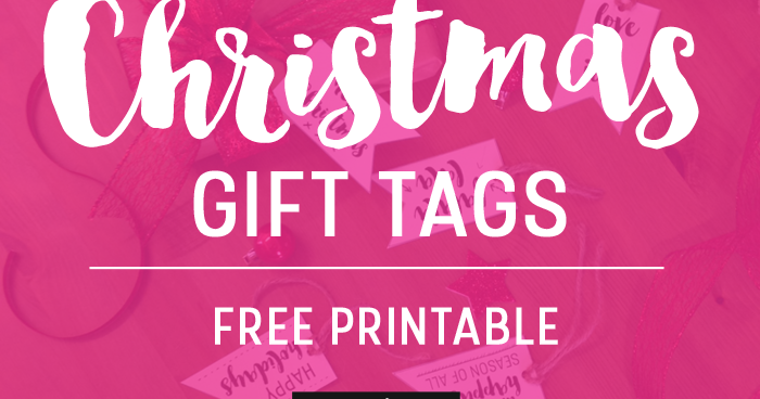 christina77star.co.uk: Christmas Gift Tags - Free Printable