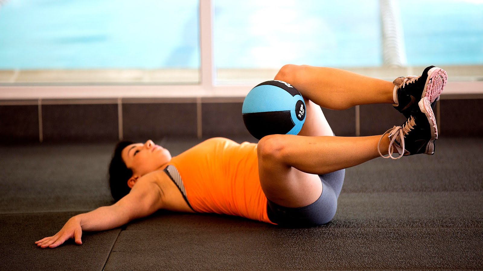 Medicine Ball Core Exercises Ball Choices