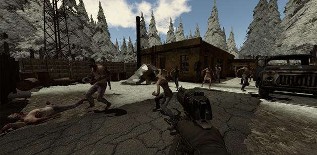 Survival Zombies The Inverted Evolution PC Full Survival Zombies The Inverted Evolution PC Full