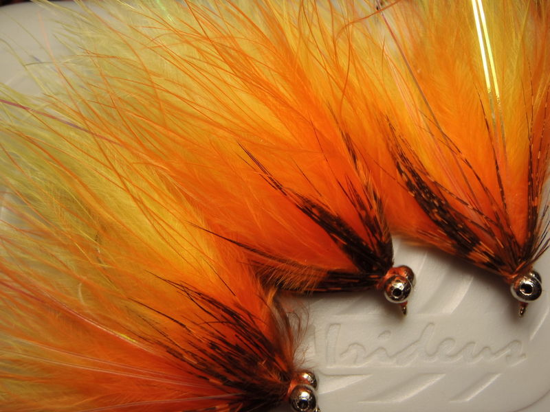 Irideus Fly Fishing Products Fly fishing "Mongolian White Spotted Char