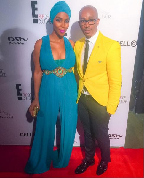 Mafikizolo E! AFRICA PARTY