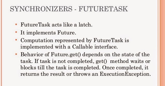 How to use Future and FutureTask in Java Concurrency with Example