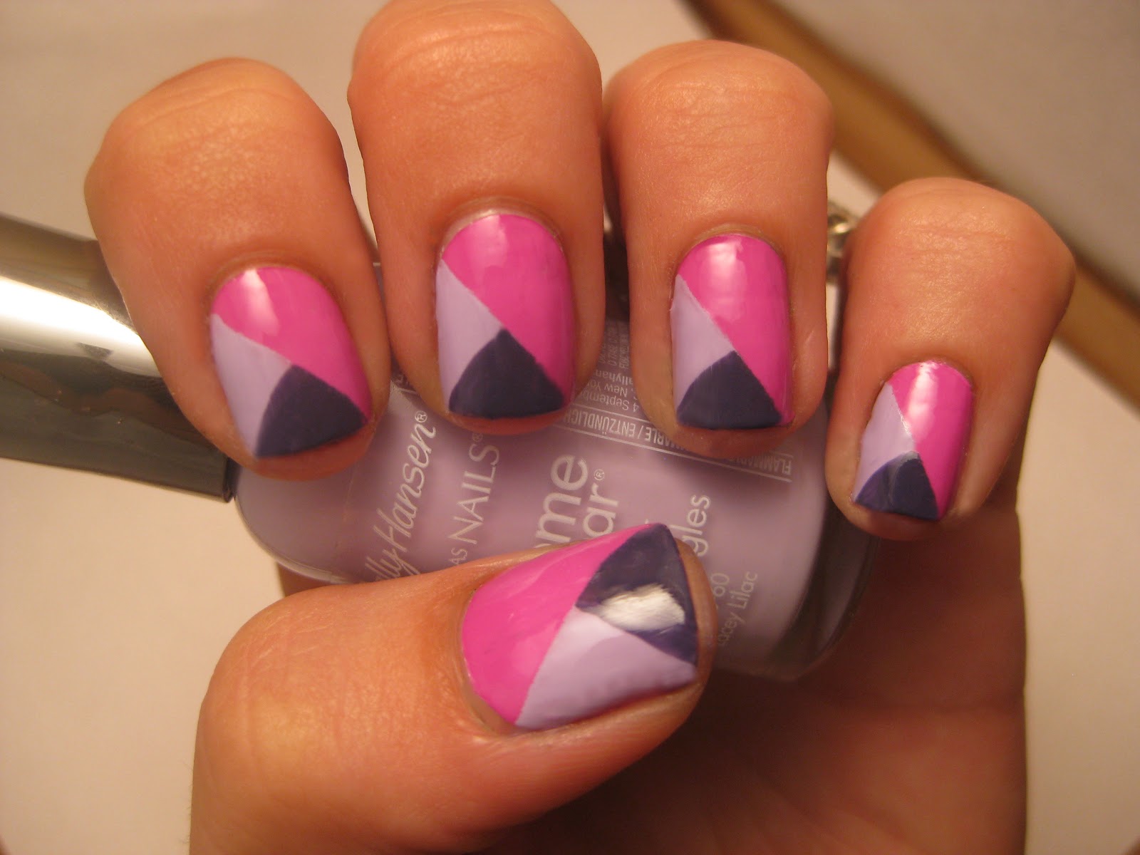 Nail Narcotics!: 31 Day Challenge: Purple (a day late)