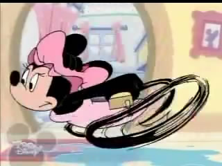Nude Cartoons: Minnie Mouse