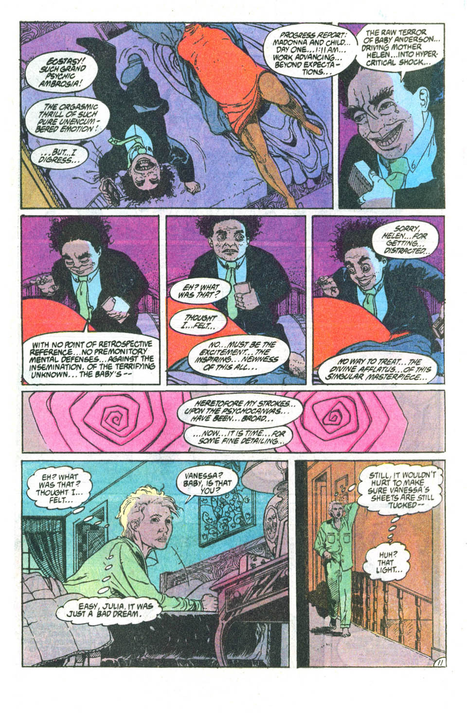 Read online Wonder Woman (1987) comic -  Issue #55 - 12