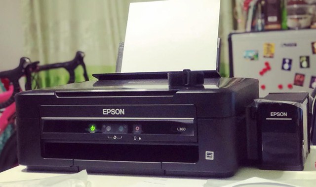 Review Spesifikasi Harga Dan Driver Printer Epson L360 Terbaru Mang Atis