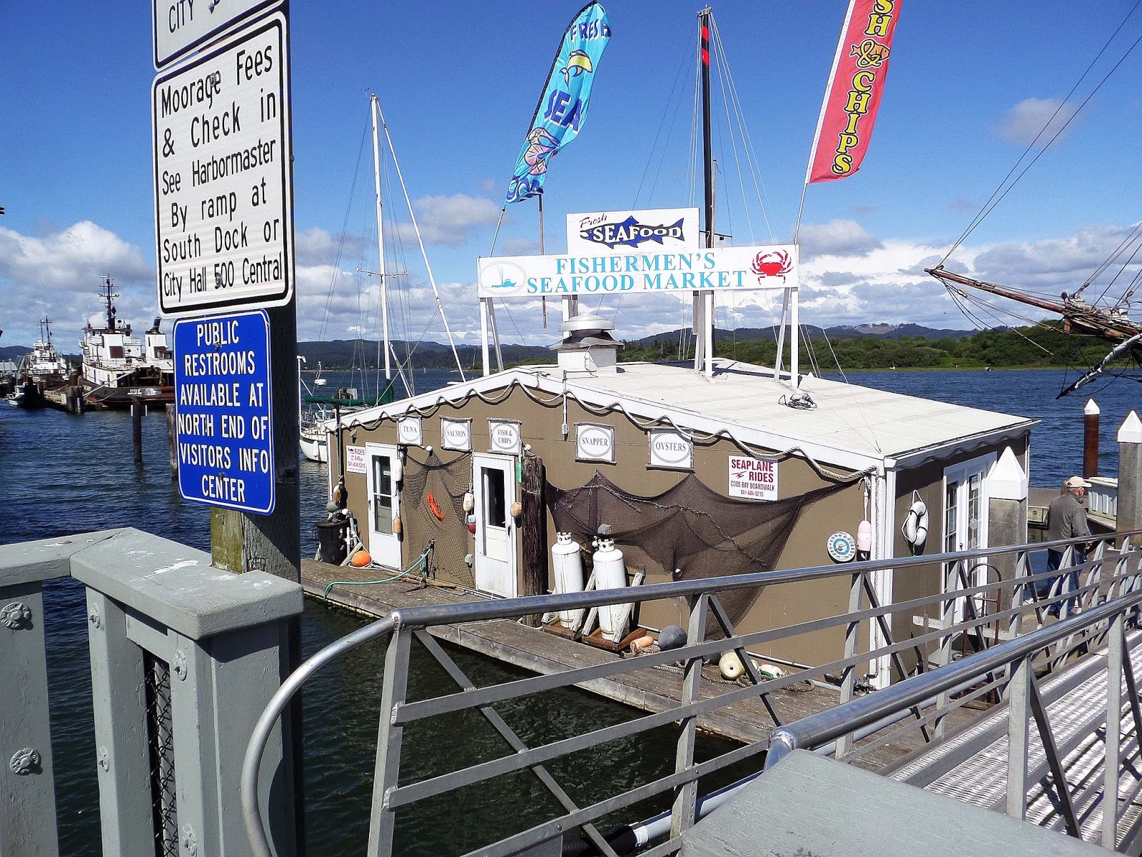 A Nomadic American Odyssey PhotosoftheWeek 230 Fish n Chips