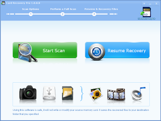 card recovery full crack Activators Patch