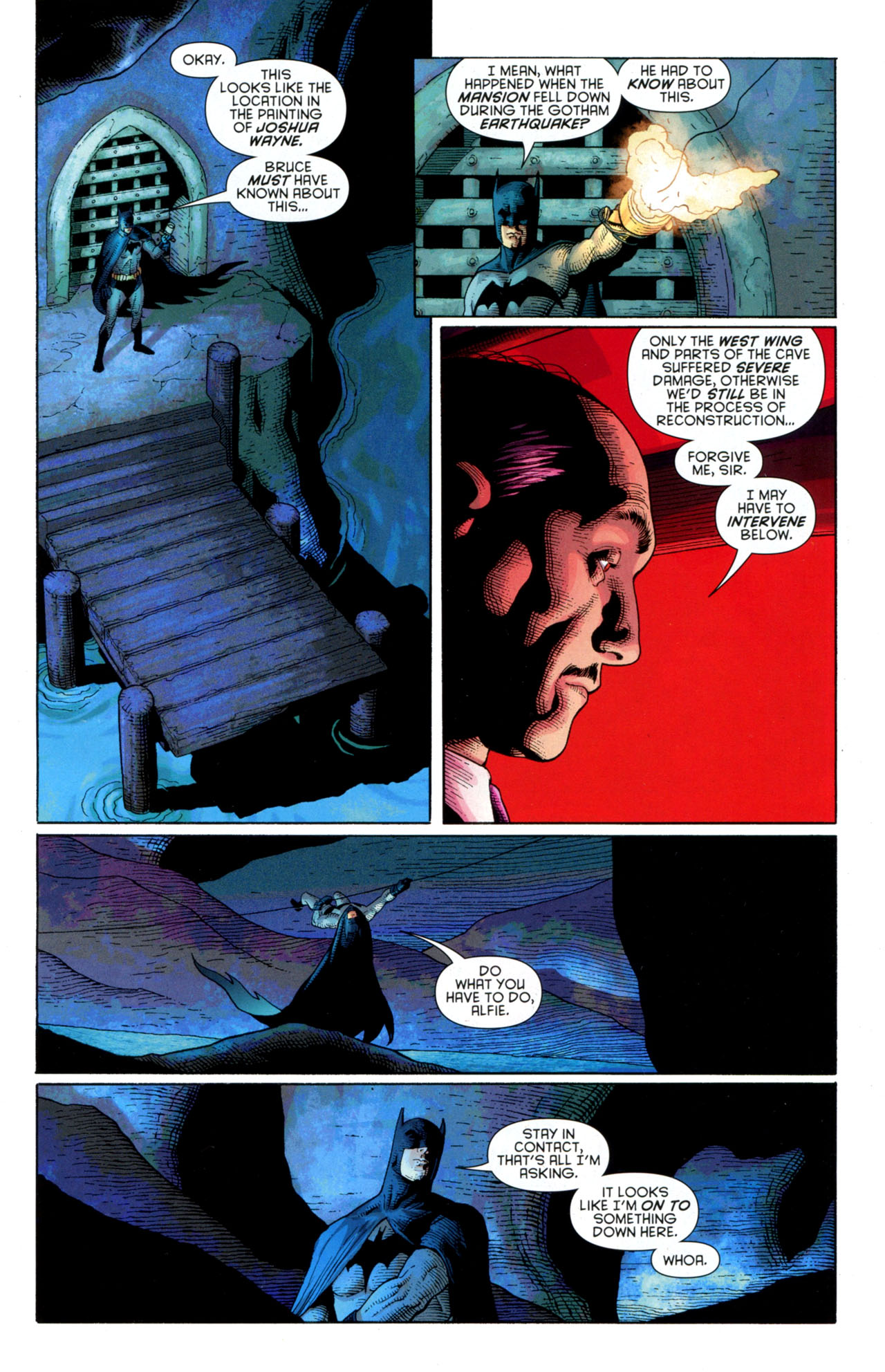 Batman and Robin (2009) issue 11 - Page 12