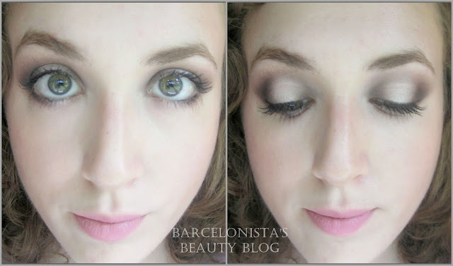 A Pictorial: Nighttime Smokey Eyes | UD Naked 2