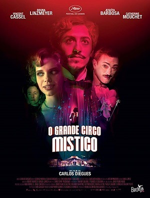O Grande Circo Místico Nacional Torrent 720p - Download