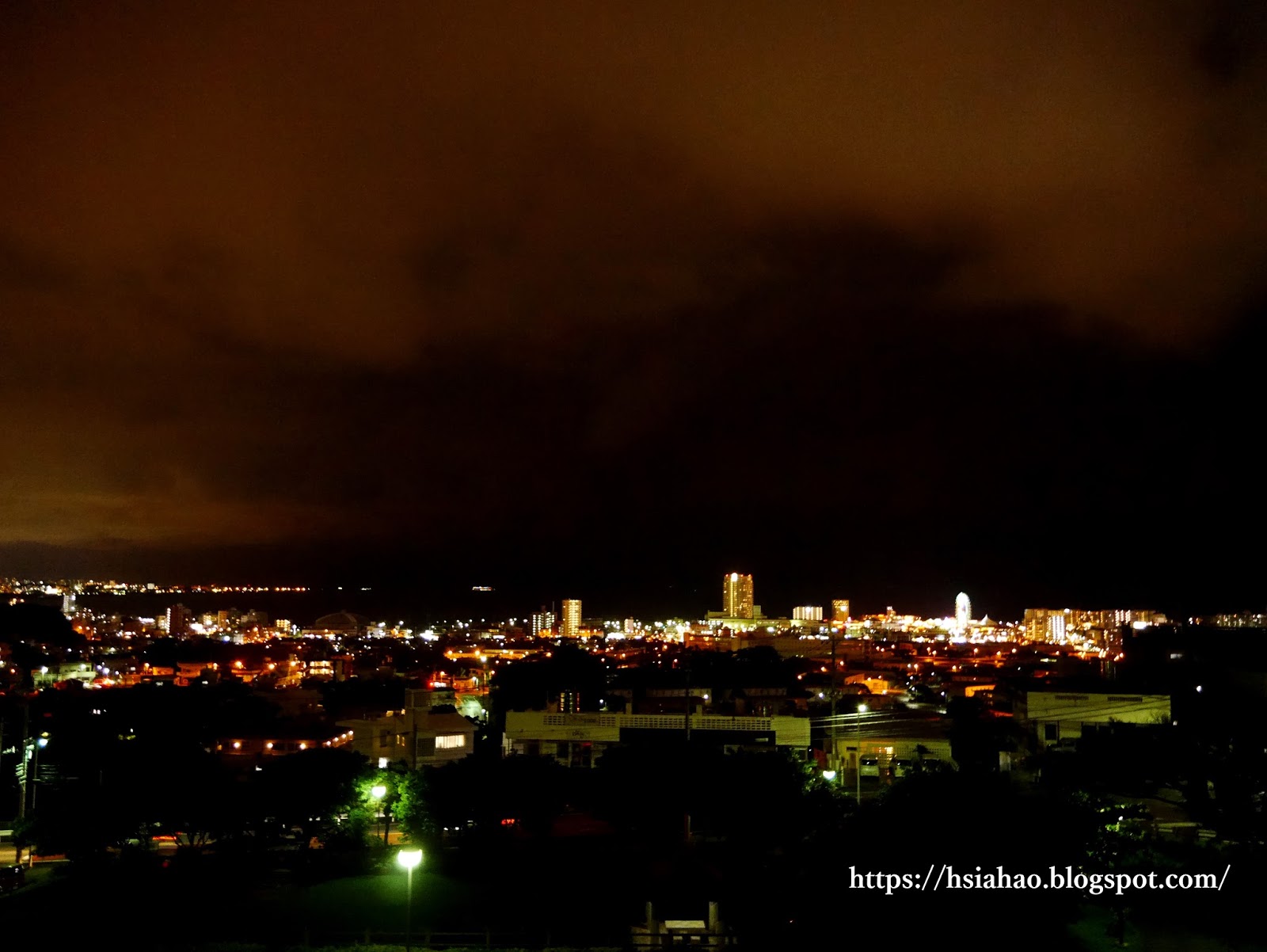 沖繩景點 購物聖地 美國村 攻略 Aeon 北谷公園 日落海灘 安良波海灘 夜景賞點推薦
