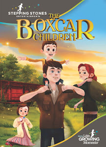 The Boxcar Children: Surprise Island Poster