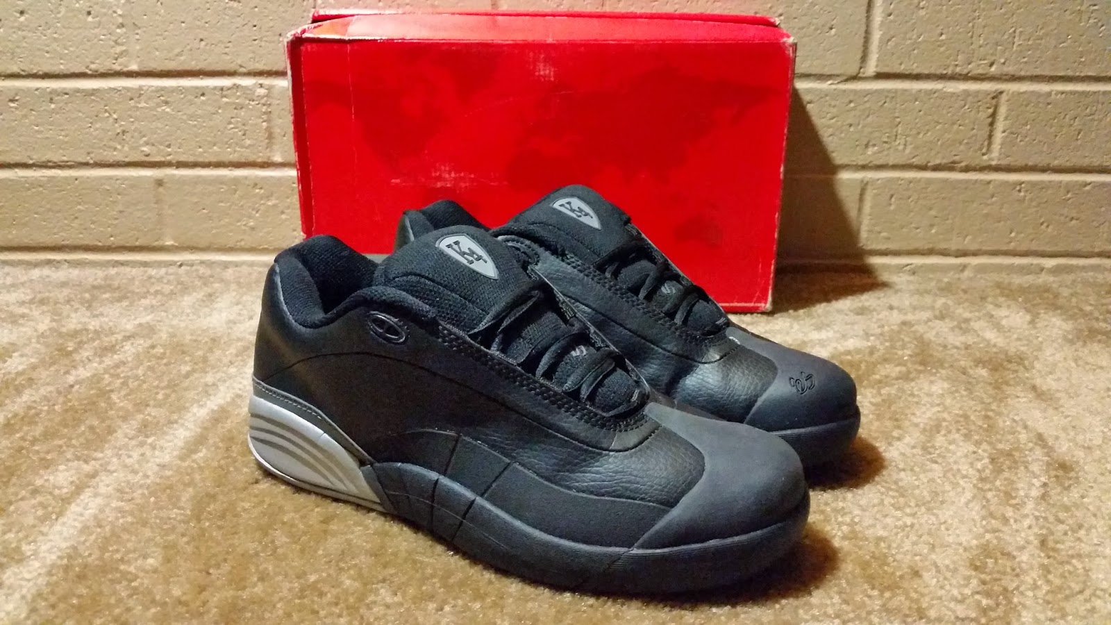 eric kostons shoes