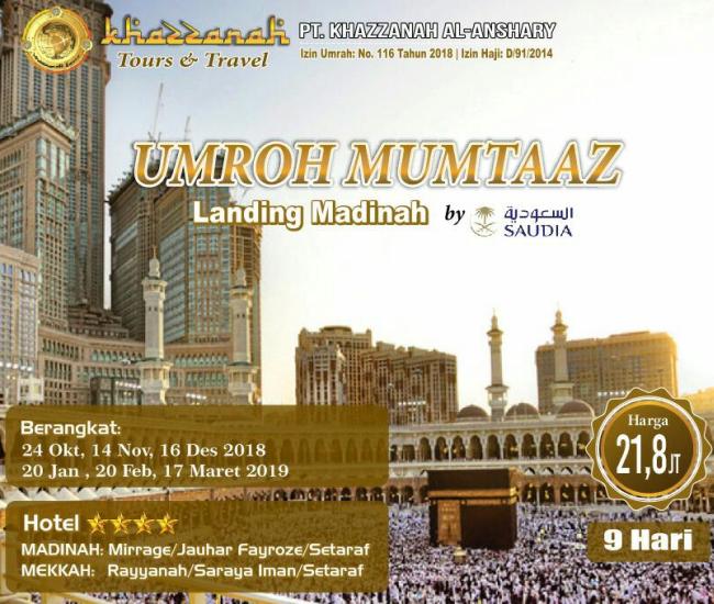 biaya paket umroh januari biaya paket umroh januari