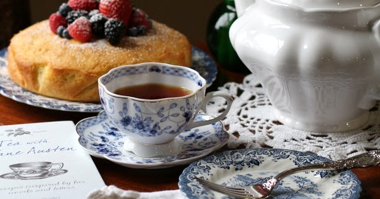 The Charm of Home: Tea with Jane Austen