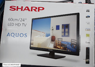 Sharp LC-24CHF4012E TV