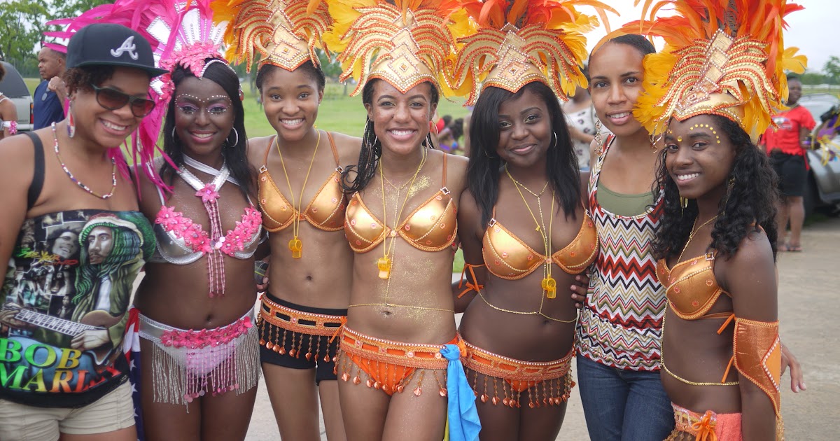 Houston Caribfest 2012