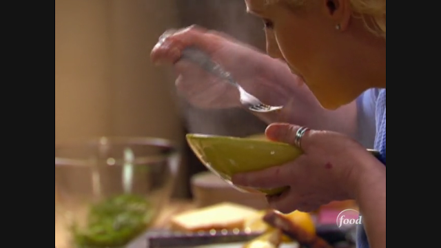 Food Network Blond Spiky Hair Food Network Blond Spiky Hair