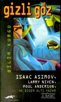 Philip K. Dick & Isaac Asimov – Gizli Göz ekitap indir