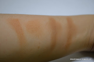 Bronze Universel Benefit Hoola Nars laguna