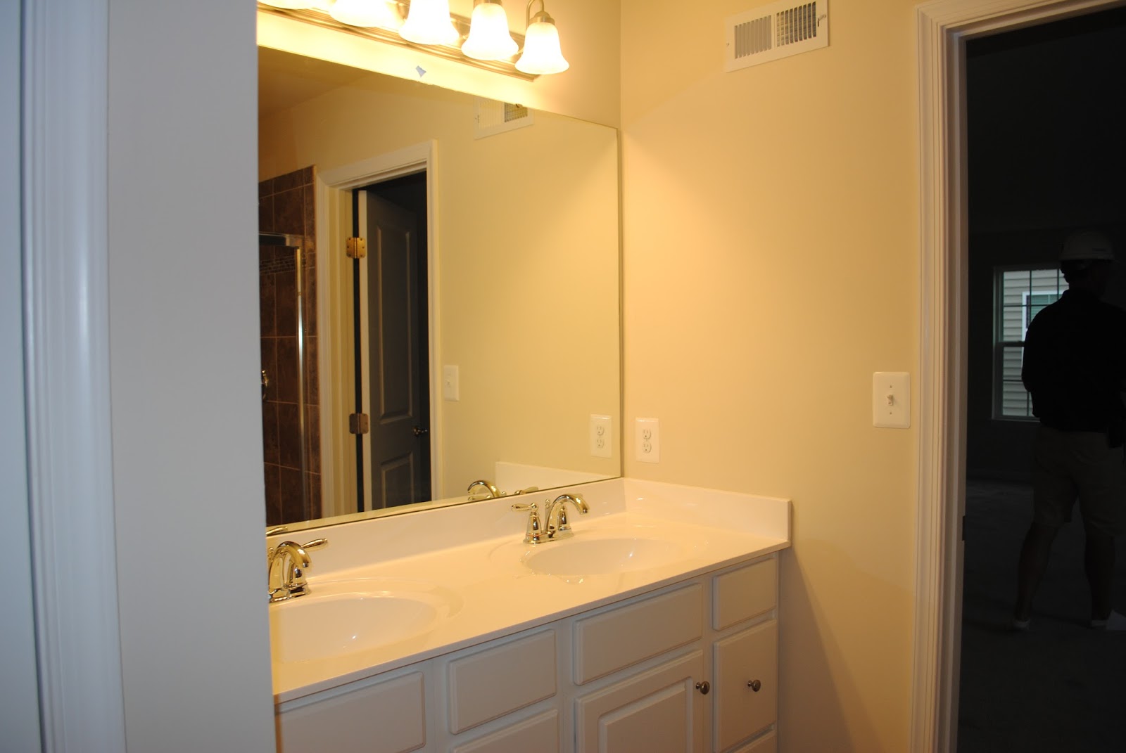 Building our Rome with Ryan Homes!