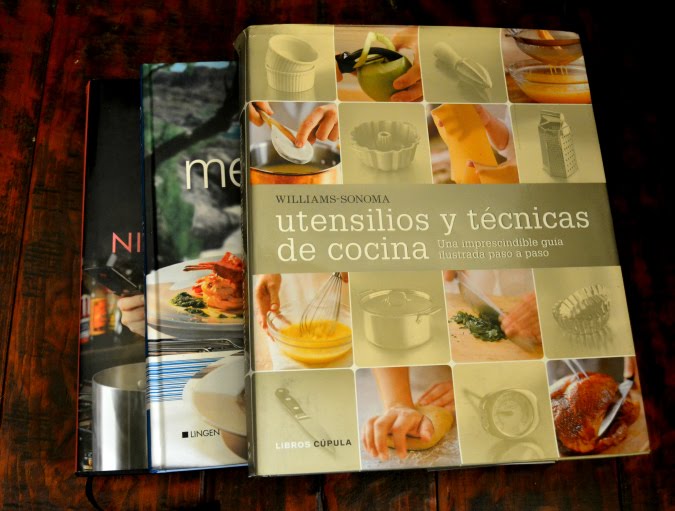 libros cocina principiantes