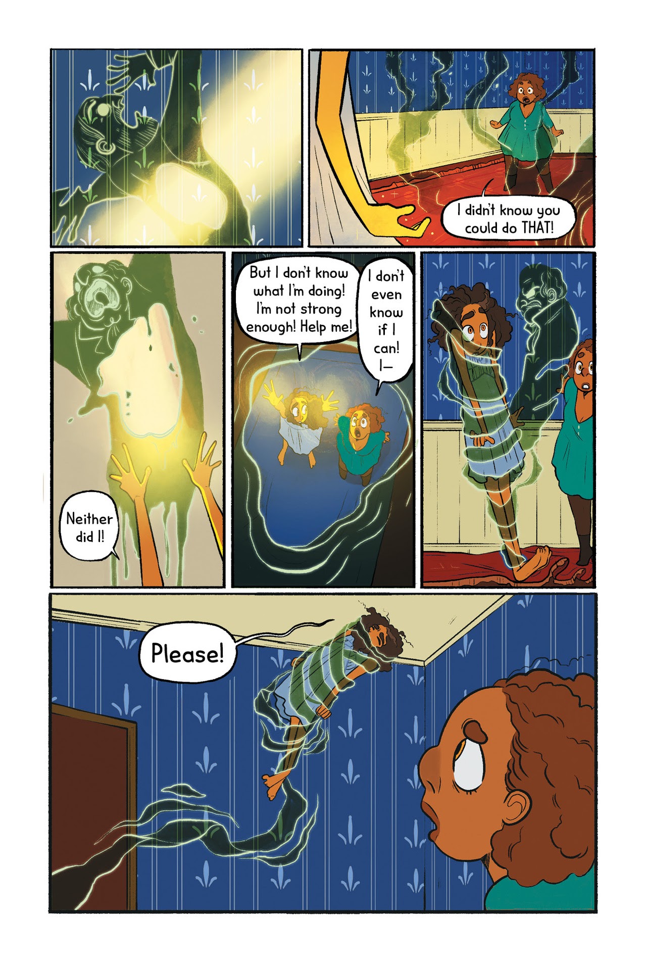 Read online The Okay Witch comic -  Issue # TPB (Part 3) - 41