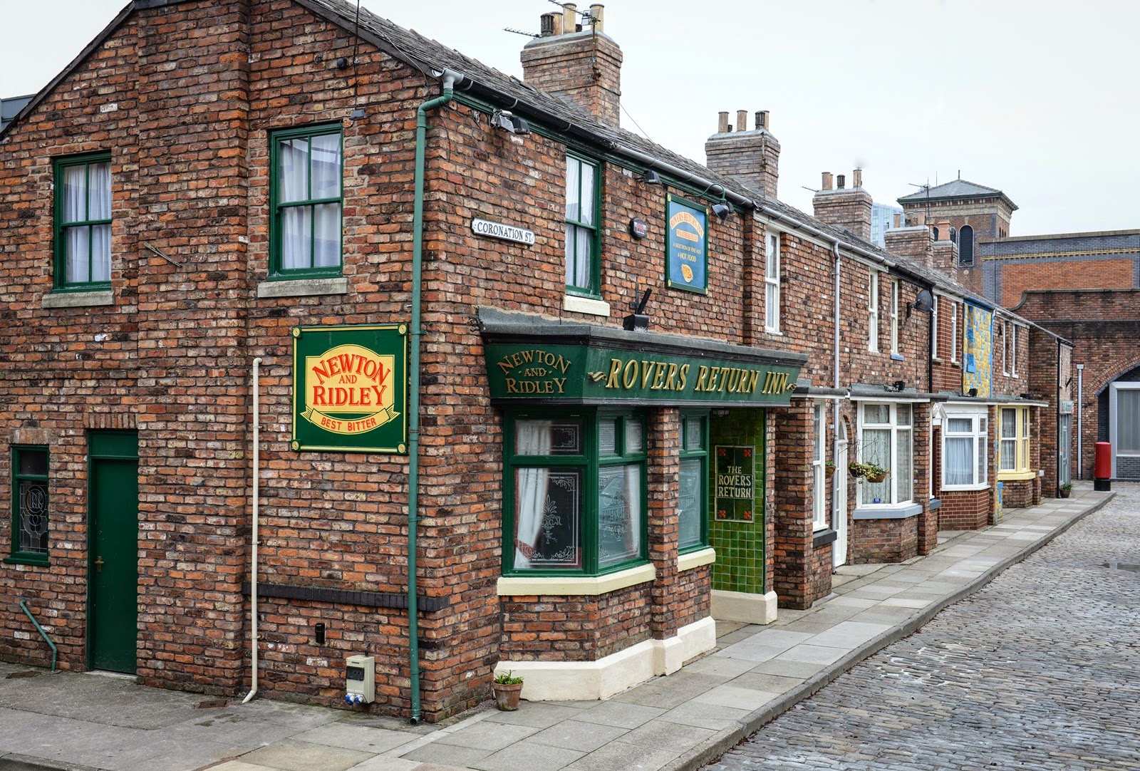 Coronation Street Blog Pub Quiz At Coronation Street The Tour
