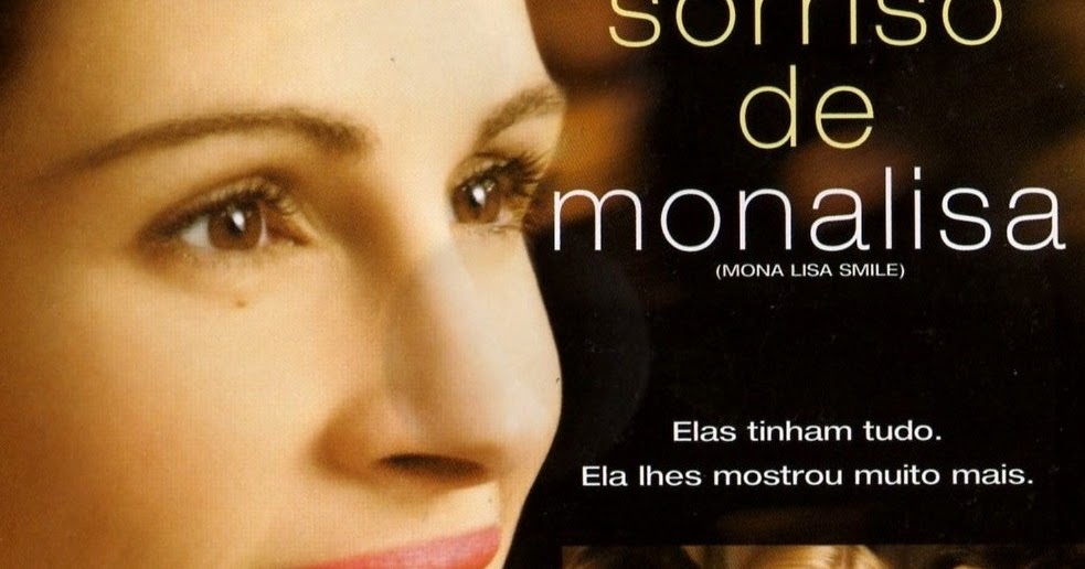 Crítica O Sorriso de Mona Lisa