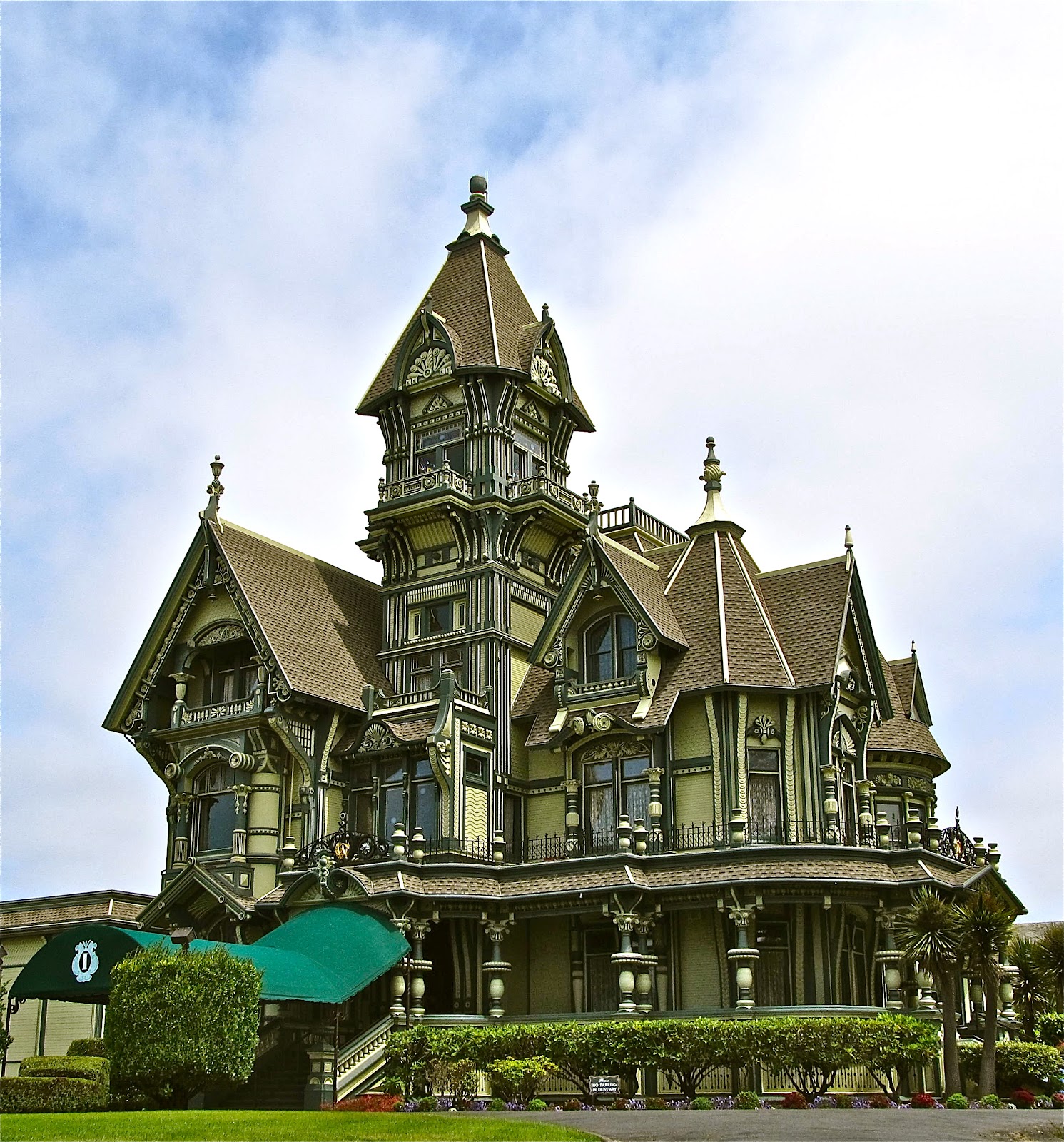 Carson Mansion Eureka California Map Facts Location I vrogue.co