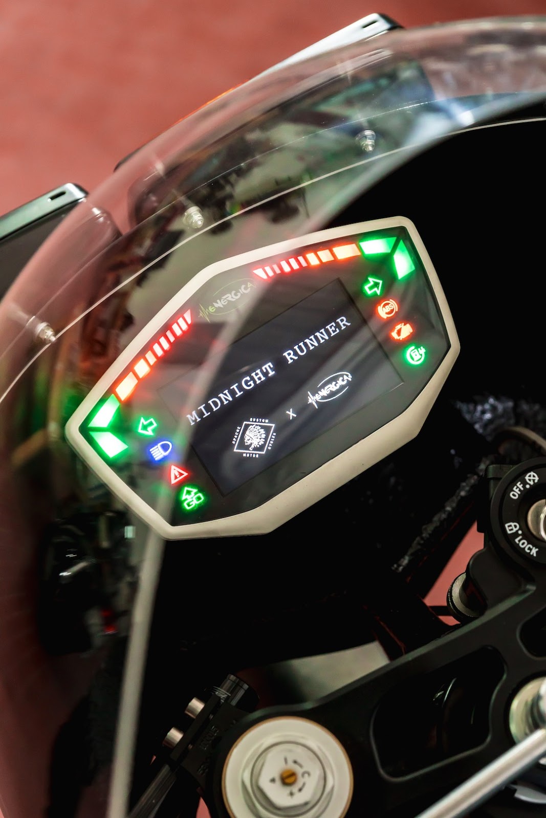 View of 2023 Energica Ego+: Performance, Price, And Photos - Top Speed